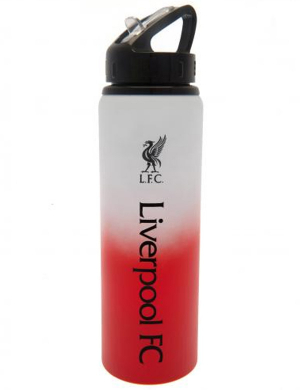 Liverpool FC Alu Fade Water Bottle 750ml 